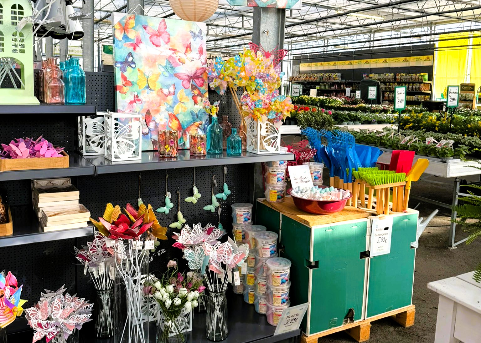 Monheimer Blumenmarkt